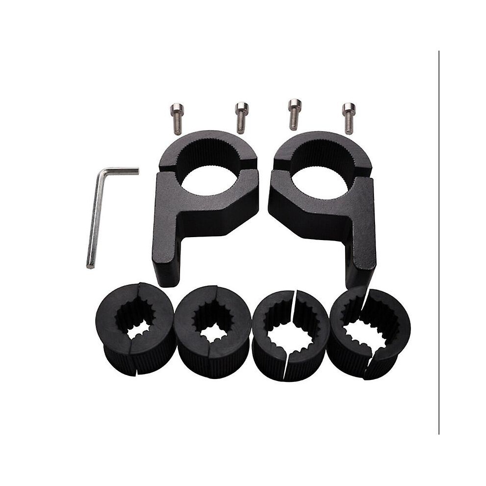Fixing Mount Bracket Tube Clamps For Led Work Car And Motorcycle Spot Bracket Light 9152243606066