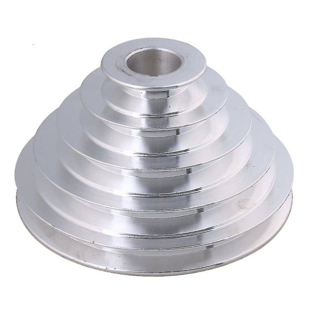 Od 54-150Mm 5 Step Pagoda Pulley Timing Belt 28Mm Bore For A Type V-Belt 9497821144210