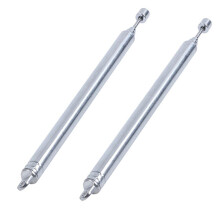 2pcs 7 Section Am Radio, Fm, Tv Expansion Antenna Aerial 66cm Long