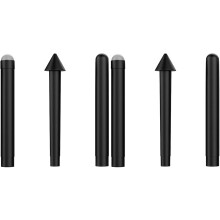 6pcs Pen Replacement Screen Stylus Nib Compatible Pen/h Device Surface Touch For Refill H/tip/h/h