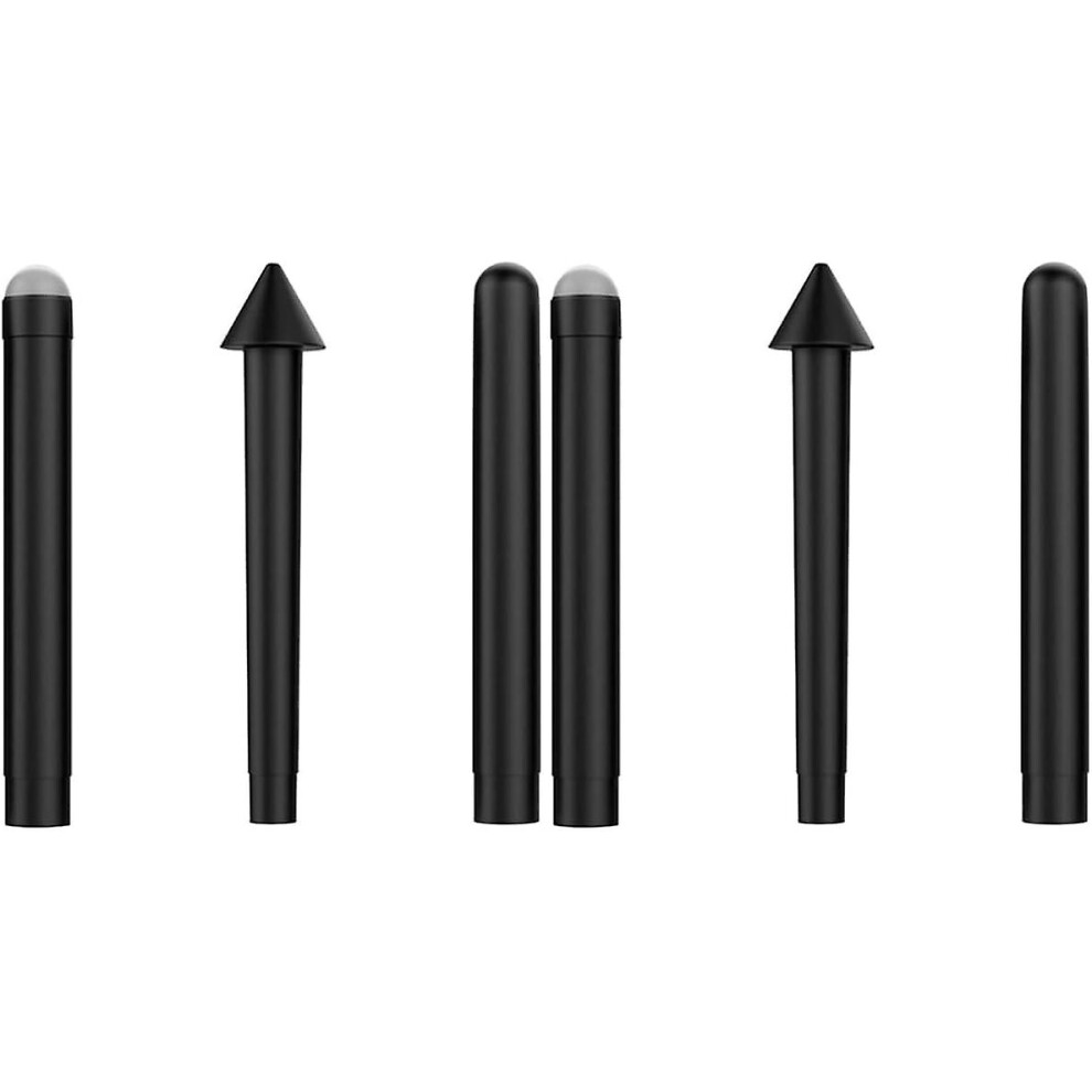 6Pcs Pen Replacement Screen Stylus Nib Compatible Pen/H Device Surface Touch For Refill H/Tip/H/H 9497821146498
