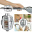 Universal Shower Filter Water Filter Softener Hard Water Purifier Shower Head 1
