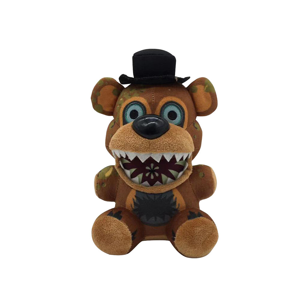 (fnaf 22) Five Night At Freddy Fnaf Cute Plush Toys Game Doll 18 CM