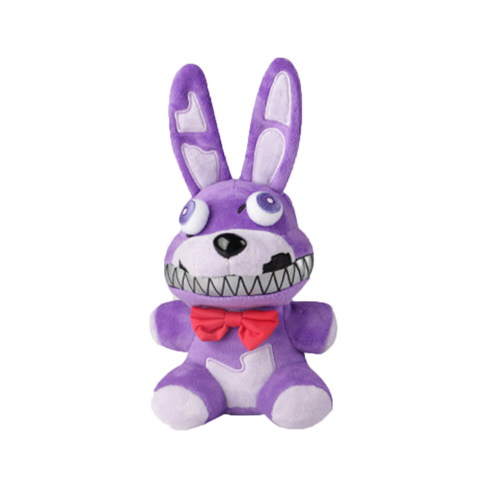 (fnaf 04) Five Night At Freddy Fnaf Cute Plush Toys Game Doll 18 CM