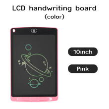 (10-C-P) 8.5/10/16/inch LCD Writing Tablet Drawing Board Kids Graffiti Sketchpad Toys Handwriting Blackboard Magic Drawing Board Toy Gift