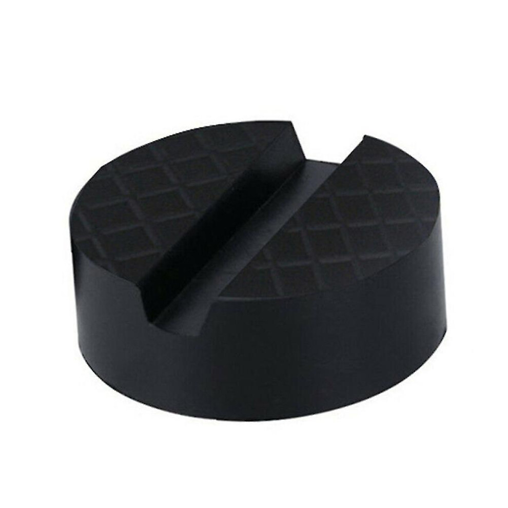 Rail Floor Anti-Slip Slotted Frame Auto Car Jack Rubber Disk Pad For Pinch Weld 9497821166953