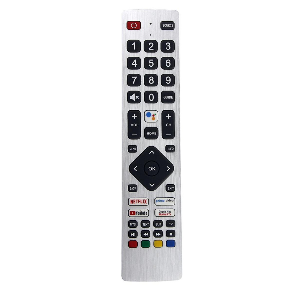 Rmc0133 Remote Control Replace For Sharp Tv Remote Control Free Setup 9152243623193