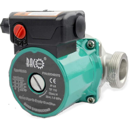 25/60-130 For Central Heating Recirculation Pump - Jxlgv