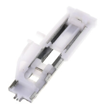 Sliding Button Hole Presser Foot  Buttonhole Foot For Sewing Machine-mxbc