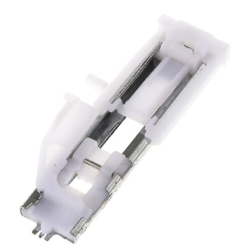 Sliding Button Hole Presser Foot  Buttonhole Foot For Sewing Machine-mxbc