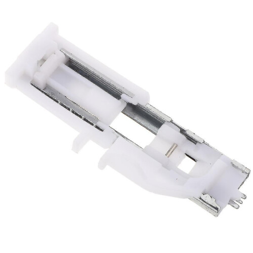 Sliding Button Hole Presser Foot  Buttonhole Foot For Sewing Machine-mxbc 2