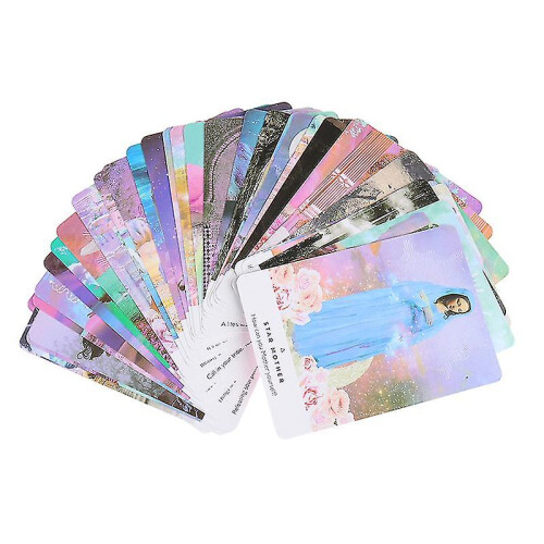 Work Your Light Oracle Cards By Rebecca Campbell A 44-card Deck Magic 1