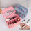 20 Pcs Micro Eyebrow Brush With Cap,eyebrow Spoolie Brush Micro Eyebrow 4