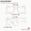Blue Light Blocking Anti-radiation Eyeglasses, Computer Glasses, Game Glasses 5