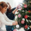 Christmas Baubles - 16pcs Red 4