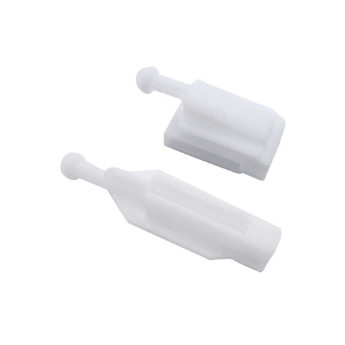Angel Eye Headlight Headlamp Adjuster Set Mounting Bracket Replacement for BMW 5-Series E39