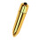 Waterproof 10 Different Vibration Modes Bullet Vibrator G Spot Gold 1