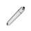 Waterproof 10 Different Vibration Modes Bullet Vibrator G Spot Silver 1