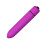 Waterproof 10 Different Vibration Modes Bullet Vibrator G Spot Purple 1