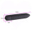Waterproof 10 Different Vibration Modes Bullet Vibrator G Spot Purple 2