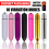 Waterproof 10 Different Vibration Modes Bullet Vibrator G Spot Purple 4