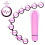 Waterproof 10 Different Vibration Modes Bullet Vibrator G Spot White 3