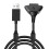 Charging Cable For Xbox 360 Gamepad Wireless Remote Controller 1.8m Usb Charging Adapter Charger Replacement Cables 3