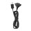 Charging Cable For Xbox 360 Gamepad Wireless Remote Controller 1.8m Usb Charging Adapter Charger Replacement Cables 2