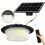 (224LED) 244LED Solar Pendant Light With Motion Sensor, Solar Light 1