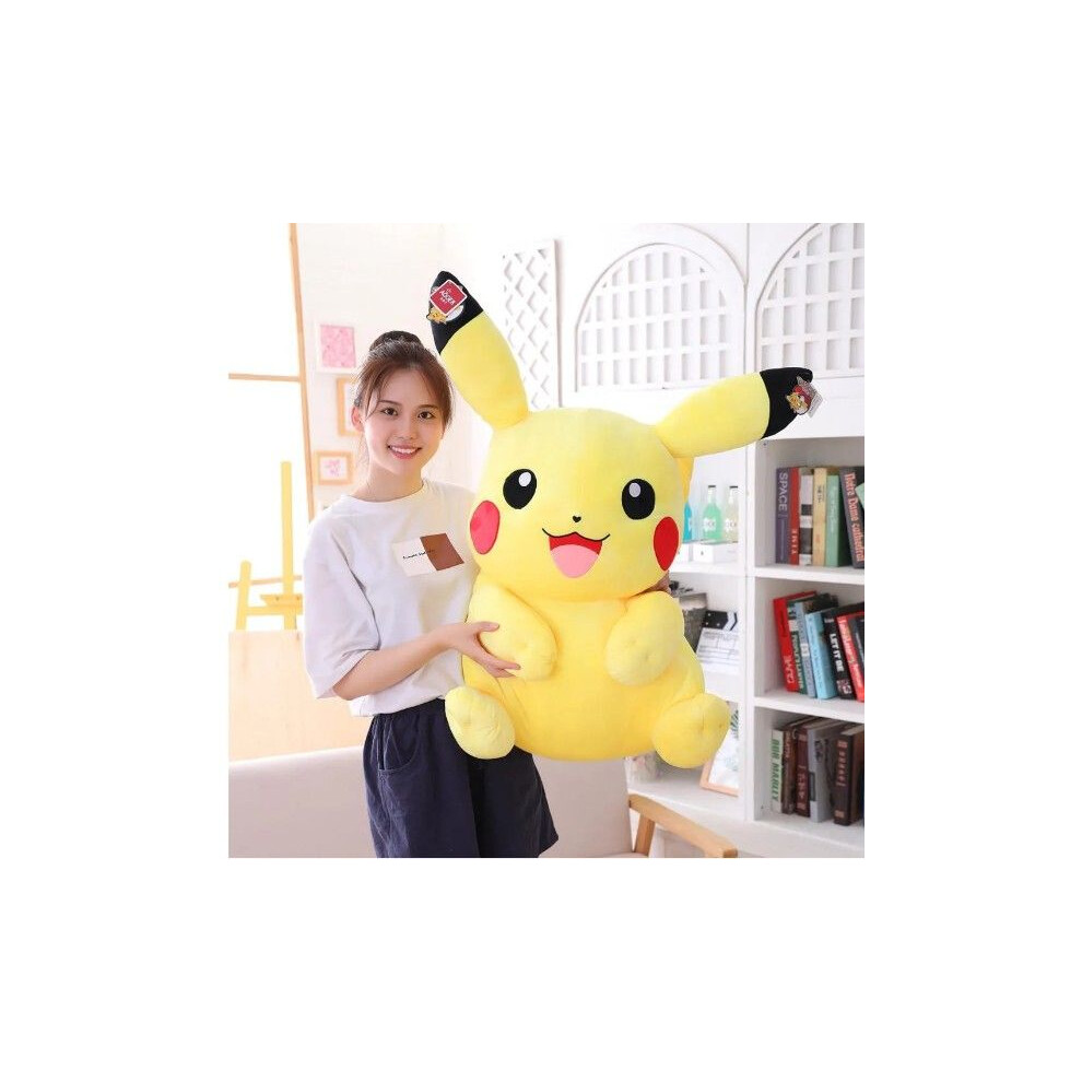 (50CM) Da Pikachu 75cm Pok Ã© mon Soft Toy