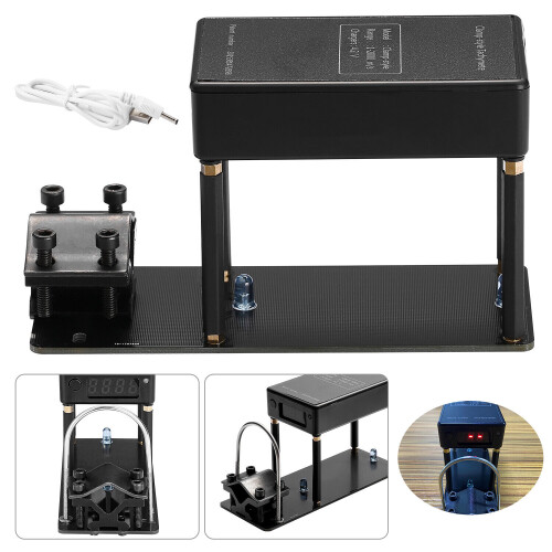 Precision Ballistic Shooting Chronograph Airsoft Rifle Bullet Velocity Meter 2