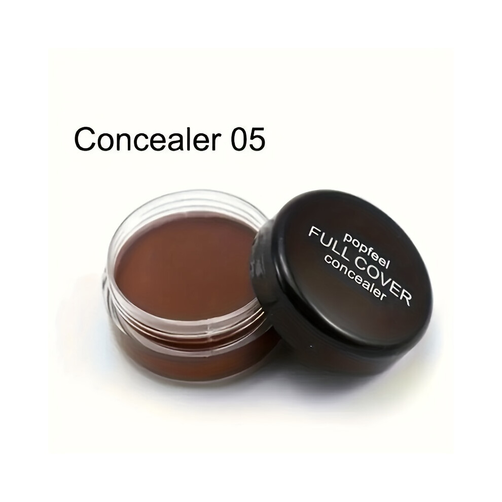 (05#) Monochrome Body Concealer Fashion Makeup Natural Concealer Fade-image-OPC-PDQDRQK-NEW