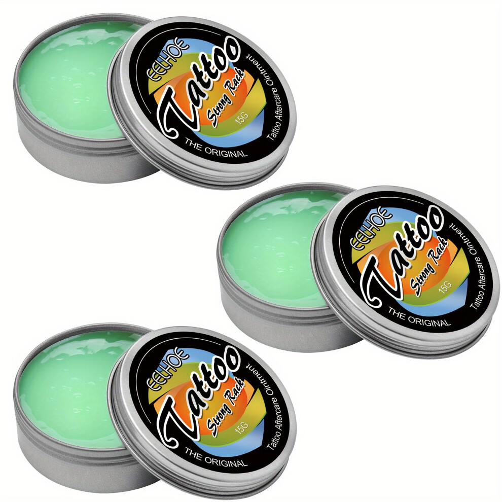 Yetp Star Cream (3 Boxes) 3 Boxes Tattoo Care Aftercare Tattoo Ointment