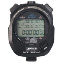 Stopwatch 3x-100m Memory Black