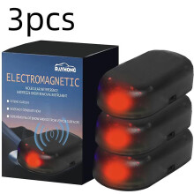 3x Car Electromagnetic Molecular Interference Antifreeze Snow Removal Instrument