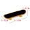 Mini Finger Skateboard Ramp Set - 17pcs Park Kit With Replacement Wheels And Tools Type2 3