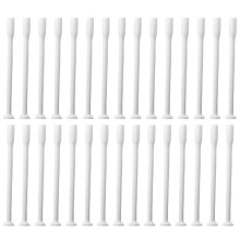 30pcs Disposable Vaginal Applicators Women Vaginal Pushing Applicator Women Private Supply