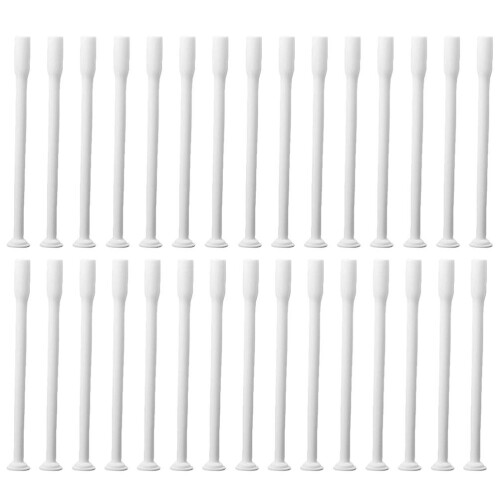 30pcs Disposable Vaginal Applicators Women Vaginal Pushing Applicator Women Private Supply