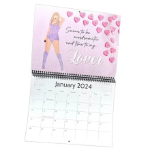 Taylor Swift 2024 Official 16-month Calendar