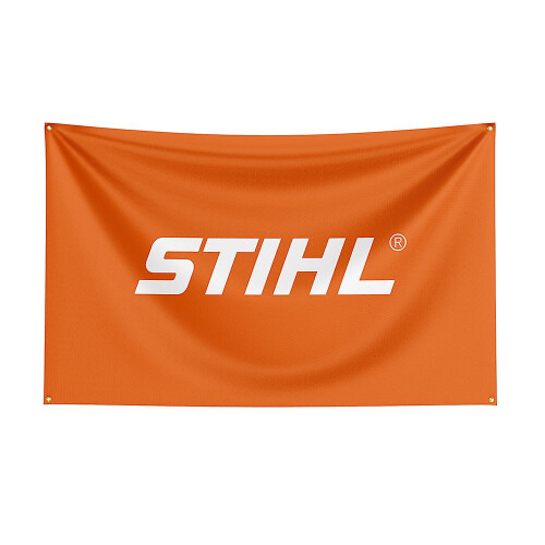 (60 x 90cm, A) 3x5 Stihls Flag Polyester Printed Tool Banner For Decor 1