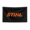 (60 x 90cm, A) 3x5 Stihls Flag Polyester Printed Tool Banner For Decor 3