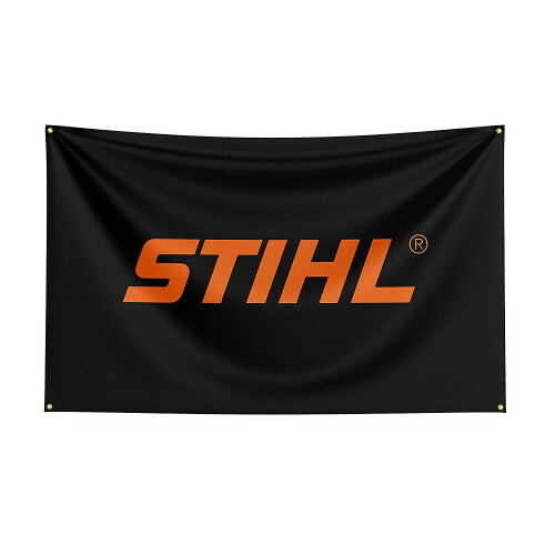(60 x 90cm, A) 3x5 Stihls Flag Polyester Printed Tool Banner For Decor 2