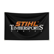 (60 x 90cm, A) 3x5 Stihls Flag Polyester Printed Tool Banner For Decor