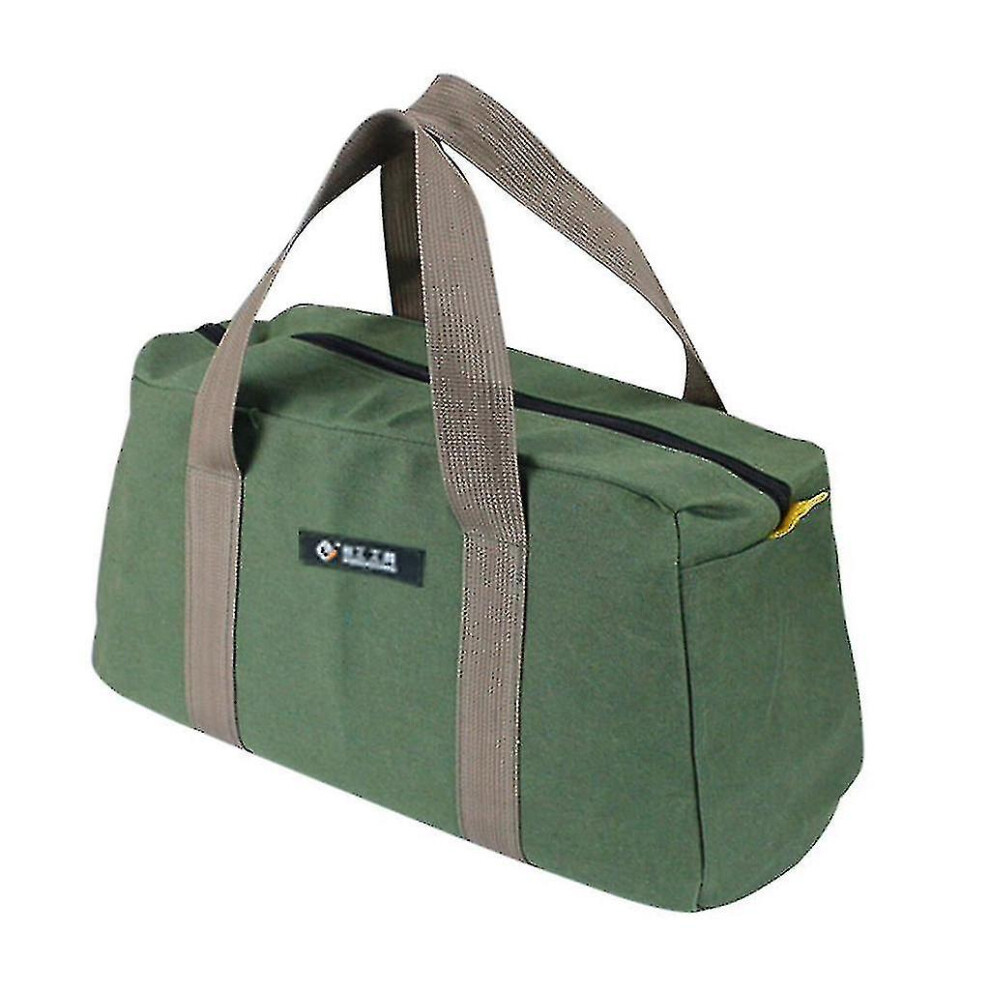Mechanics Tool Bag Canvas Multi-Function Storage Hand Tool Bag Portable 4522139470142