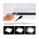 A4 Three Level Dimmable Led Light Pad Drawing Board Pad Tracing Light Box Eye Protection Easier For 5