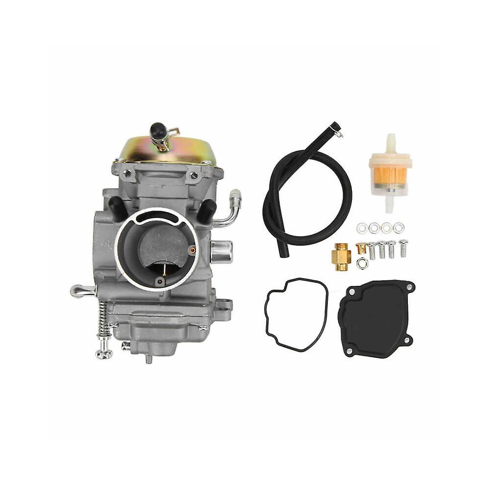 Carburetor Carb With Filter Element For Atv Polaris Magnum Ranger Sportsman 1995-1998 Hawkeye 300 And 400 Big Boss 500 9497821204839