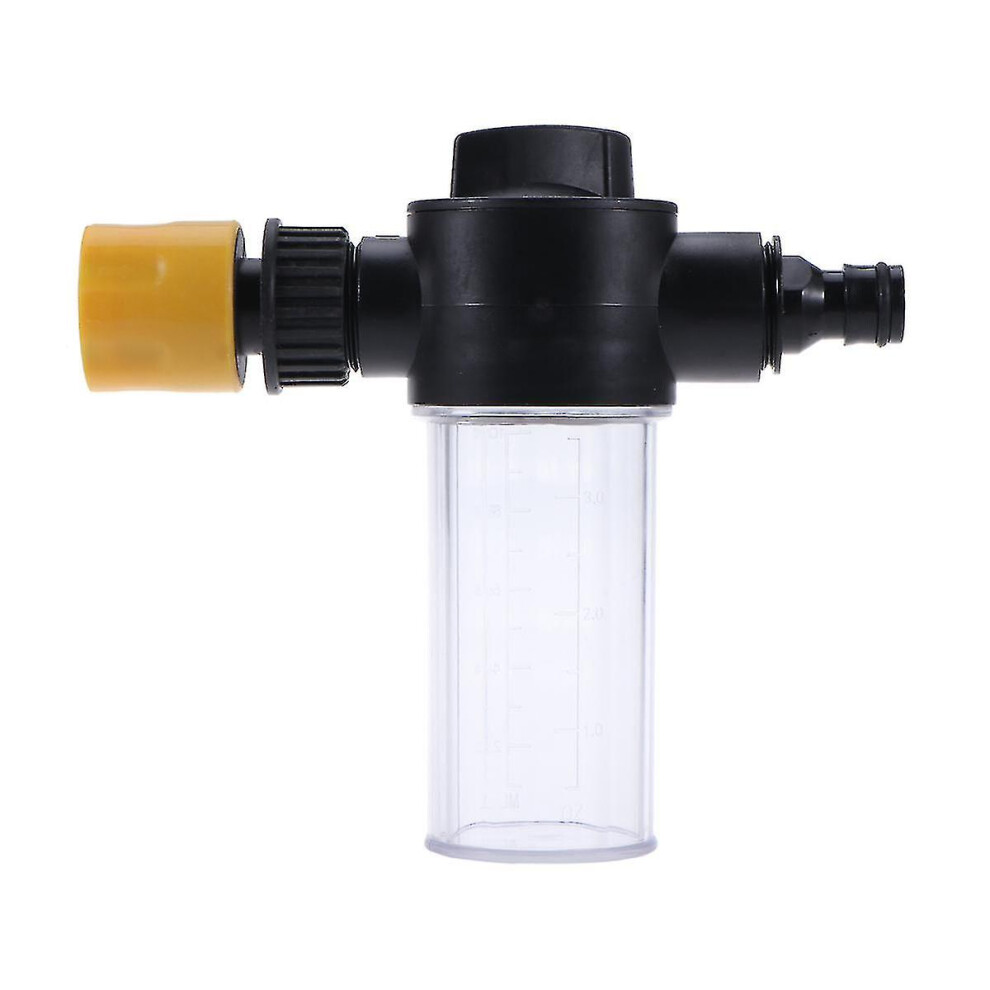 3Pcs Car Soap Dispenser High Pressure Hose Spray Nozzle Car Wash Sprayer 9497821207045
