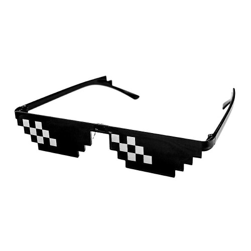 2023 New Pixel Glasses, 2 Strokes Fast