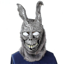 Onxehd Donnie Darko Frank The Bunny Costume Cosplay Halloween Party Maks