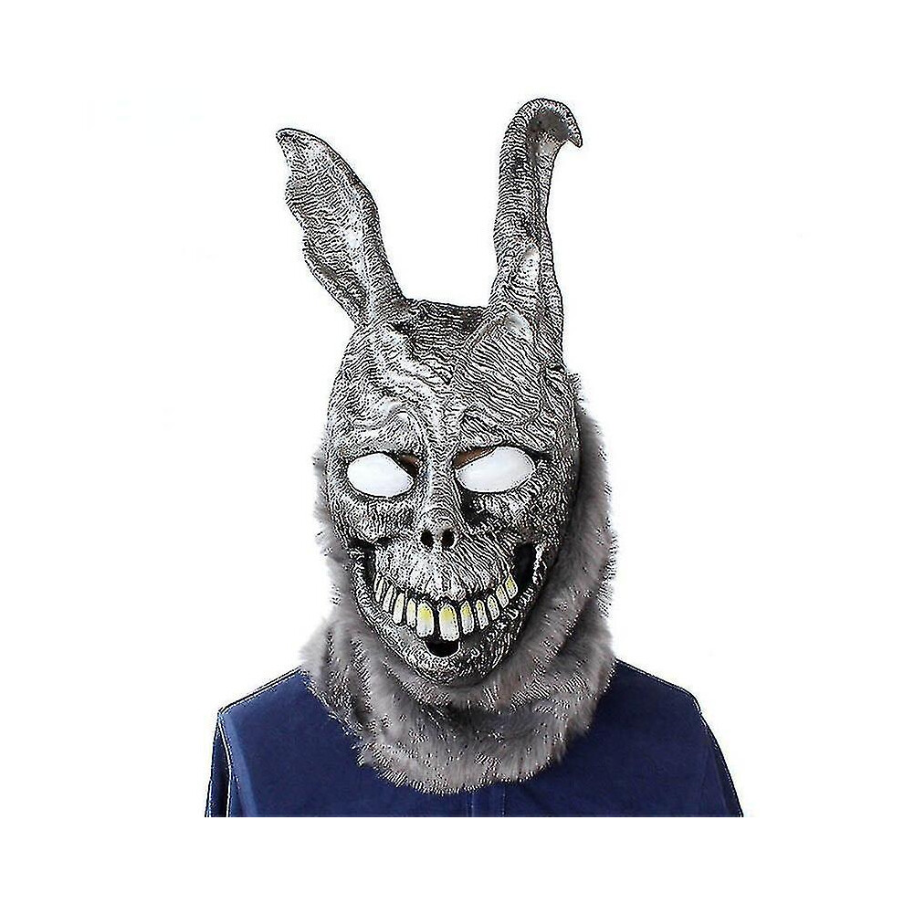 Onxehd Donnie Darko Frank The Bunny Costume Cosplay Halloween Party Maks